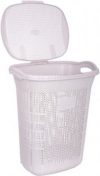 Корзина для белья Violet House 65 л (0261 Виолетта POW 65 л)
