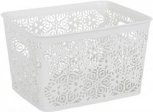Корзина для хранения Violet House 7 л (0502 №2 Ажур W б/кр. 7 л)