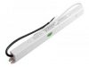 Блок питания 12В 36Вт IP67 slim (3557)