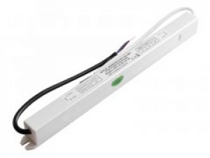 Блок питания 12В 36Вт IP67 slim (3557)