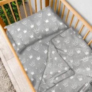 Комплект постельного белья Zastelli 489 Корона 110х140 (2500000992780)