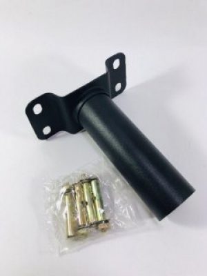 Держатель для уличного фонаря кронштейн на столб UKC solar street light