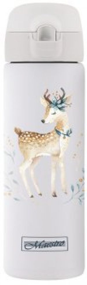 Термокружка Maestro Бемби 400 мл (MR1634-E)