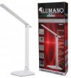 Настольная лампа LED 12W LUMANO белая