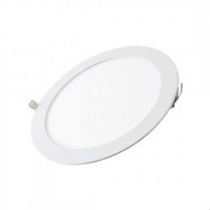 LED светильник Lezard 9Вт врезной круглый 4200к.