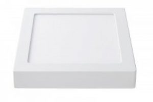 Led светильник Lezard 24W накладной квадрат 4200к