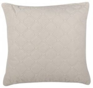 Подушка декоративная ТЕП Velure 40x40 Бежевая (2000008532990)