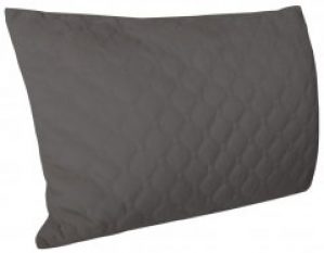 Подушка декоративная ТЕП Velure 50x70 Серая (2000008466479)