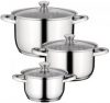 Набор посуды BergHOFF Gourmet 6 предметов (1100245A)