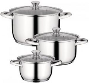 Набор посуды BergHOFF Gourmet 6 предметов (1100245A)