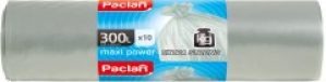 Мешки для мусора Paclan Maxi Power LDPE 300 л х 10 шт (5900942139255)