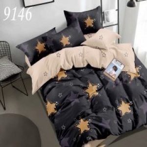 Комплект постельного белья Pretty 9146 Евро (ROZ6400068575)