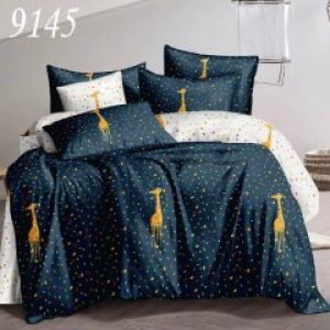 Комплект постельного белья Pretty 9145 Полуторный (ROZ6400068577)