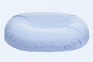 Подушка для разгрузки копчика Shine International Ltd. Релиф (L) 407 x (W) 335 x (H) 70 мм Голубой HA-478