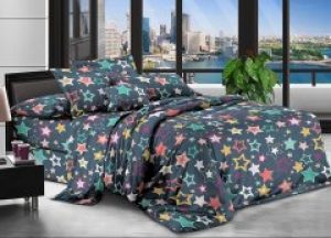 Простынь Modern Микросатин 15-0245 Walter 150x220 (2200003729634)