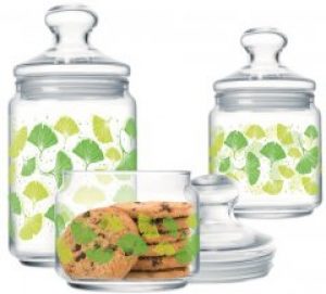 Набор банок Luminarc Ammaris 3 предмета (Q3927)