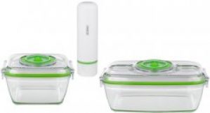 Набор вакуумных контейнеров Рrincess 492985 + помпа (492985)