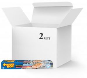 Упаковка фольги алюминиевой Фрекен БОК Non-Stick 2 х 10 м (14803420_4823071639735)