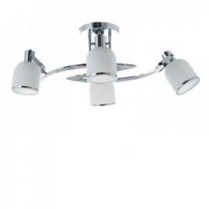 Люстра стельова Light House ES-15797/4 хром