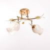 Люстра SNEHA стелева на два плафони 60525/2