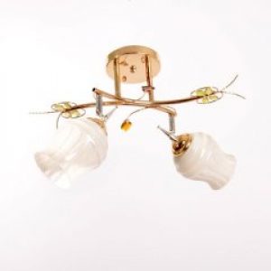 Люстра SNEHA стелева на два плафони 60525/2