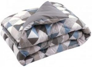 Одеяло Руно Абстракция плюс силиконовое 140 х 205 см (321.53Абстракція плюс)