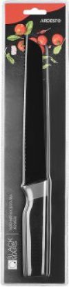Нож для хлеба Ardesto Black Mars 33 см (AR2015SK)