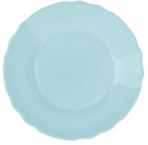 Тарелка десертная Luminarc Louis XV Light Turquoise 19 см (Q3683)
