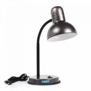 Лампа настольная LOGA "Старое серебро" L-22