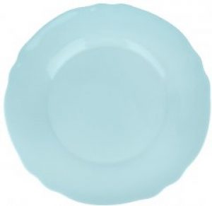 Тарелка обеденная Luminarc Louis XV Light Turquoise 24 см (Q3698)