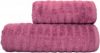 Полотенце хлопковое Romeo Soft Dalga 100х150 Сирень (4820000005875)