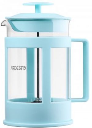 Френч-пресс Ardesto Fresh Blue 800 мл (AR1008TF)