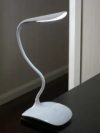Гибкая светодиоднаяна настольная лампа Super Bright LED 7288В с USB