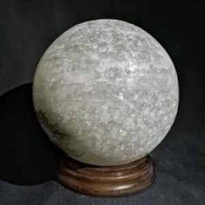 Соляной светильник Сольери Шар №3 6