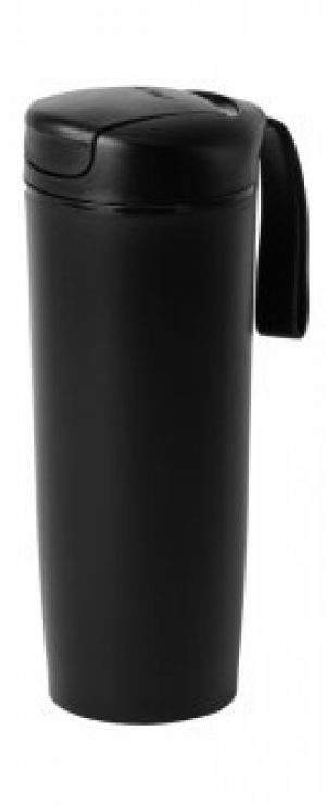 Термокружка Optima Prime 540 мл Black (O52055-01)