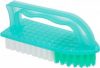 Щетка ручная Economix Cleaning "утюжок" Зеленая (E72713)