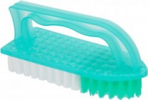 Щетка ручная Economix Cleaning "утюжок" Зеленая (E72713)