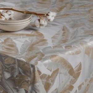 Скатерть на стол Home&You Leves 142x220 см