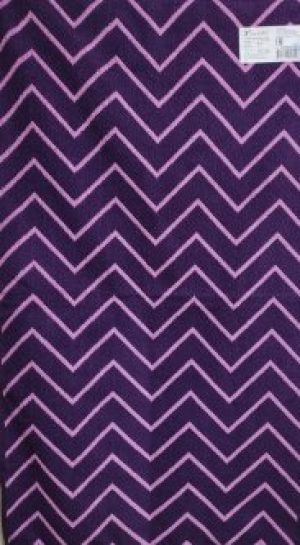 Махровое полотенце Речицкий текстиль Зигзаг 50х90 см (4с83.121_Зигзаг)