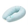 Подушка для кормления Стандарт Sleepingg 190х30х18см Горошек Мята (4820227285099)