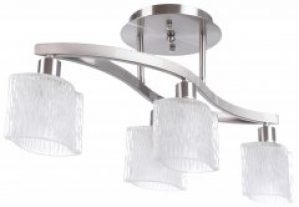 Люстра Brille BR-590S/4 E14 SN (L66-050)