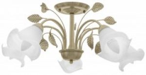 Люстра Brille LK-635S/5 E14 AB (23-306)