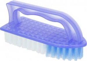 Щетка ручная Economix Cleaning "утюжок" Синяя (E72715)