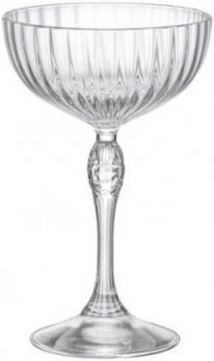 Набор бокалов Bormioli Rocco America'20s для коктейля 6 x 220 мл (122137BAU021990)