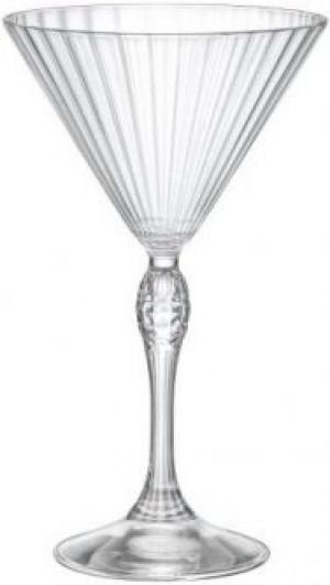 Набор бокалов Bormioli Rocco America'20s для мартини 6 x 250 мл (122142BB9021990)