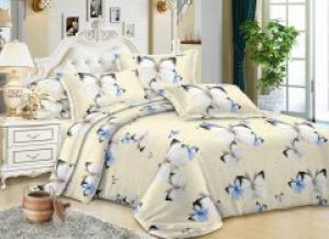 Комплект постельного белья MirSon Жатка 14-0003 Eva Детский (2200003811360)