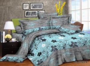 Комплект постельного белья MirSon Жатка 14-0011 Nancy Детский (2200003813449)