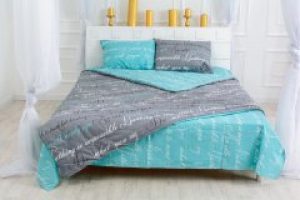 Одеяло антиаллергенное MirSon Летнее с Ecosilk №2305 Tulio 110x140 (2200003027242)