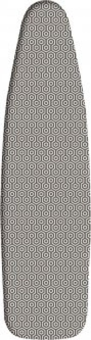 Чехол для гладильной доски Laundry M метализированый 120 х 42 см (M42M-003U)