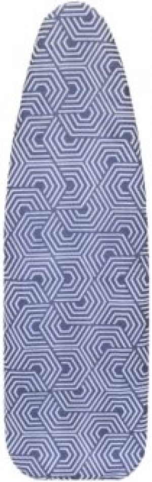 Чехол для гладильной доски Laundry M метализированый 120 х 42 см (M42M-001U)